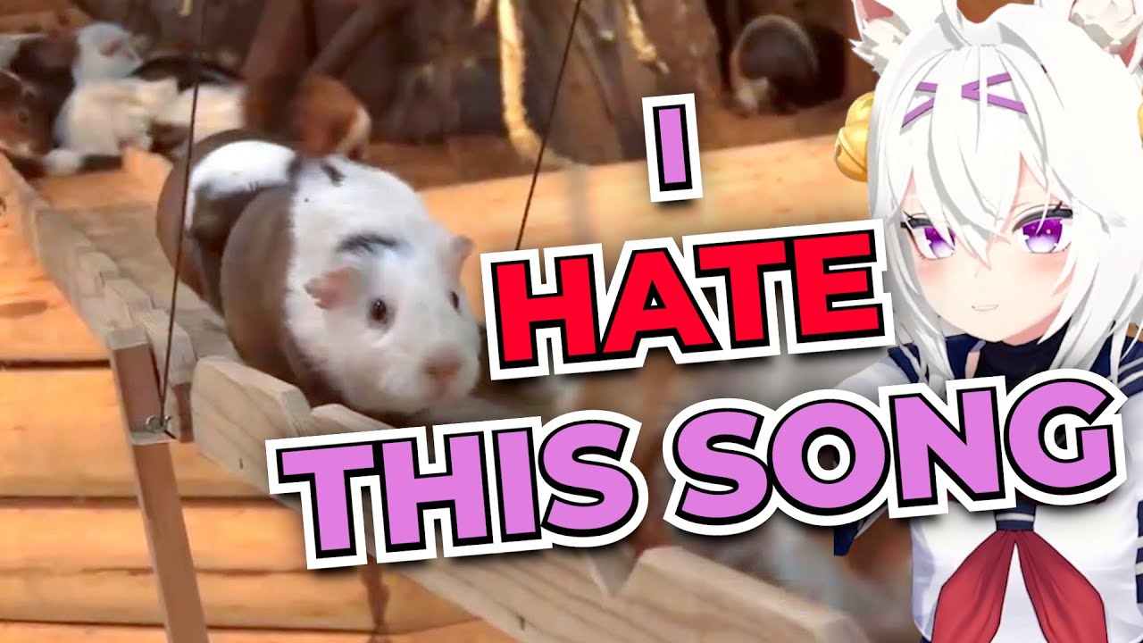 Does Filian HATE guinea pigs?