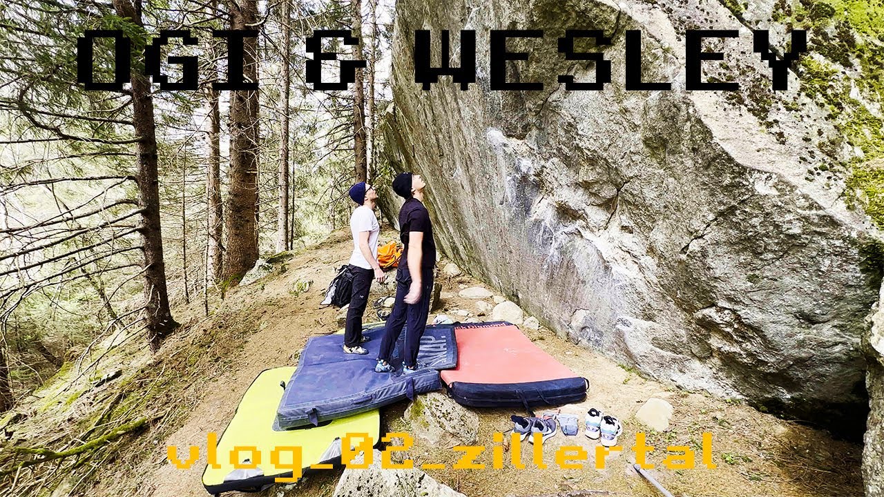 VLOG 02 trying to flash an 8a/V11 boulder