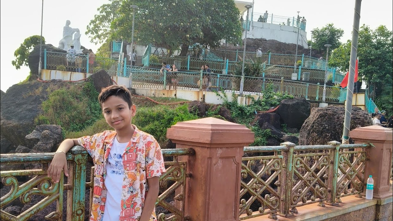 Dona Paula Beach • Singham Again Shooting Church • EP 4 • 