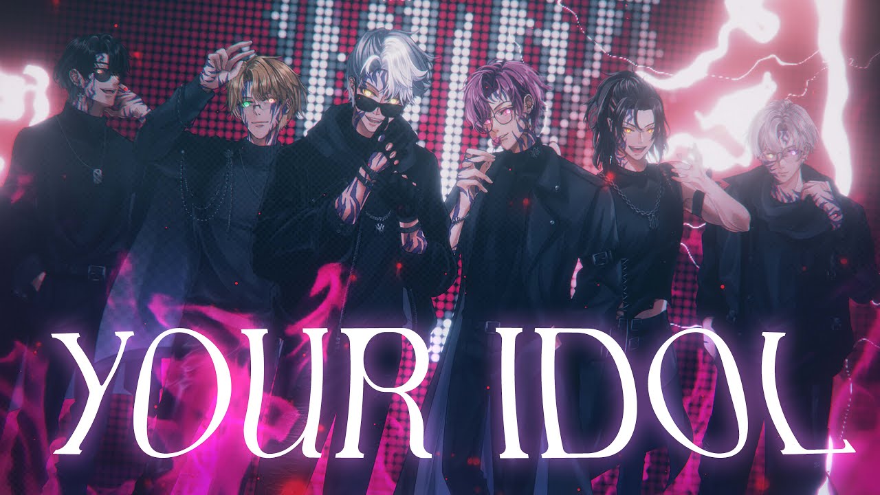 YOUR IDOL - Saja Boys | Covered by Nox Nocturne