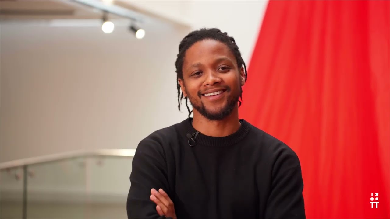 INGA SOMDYALA unpacks Site-Specific Commissioned Artwork for One and the Many exhibtion