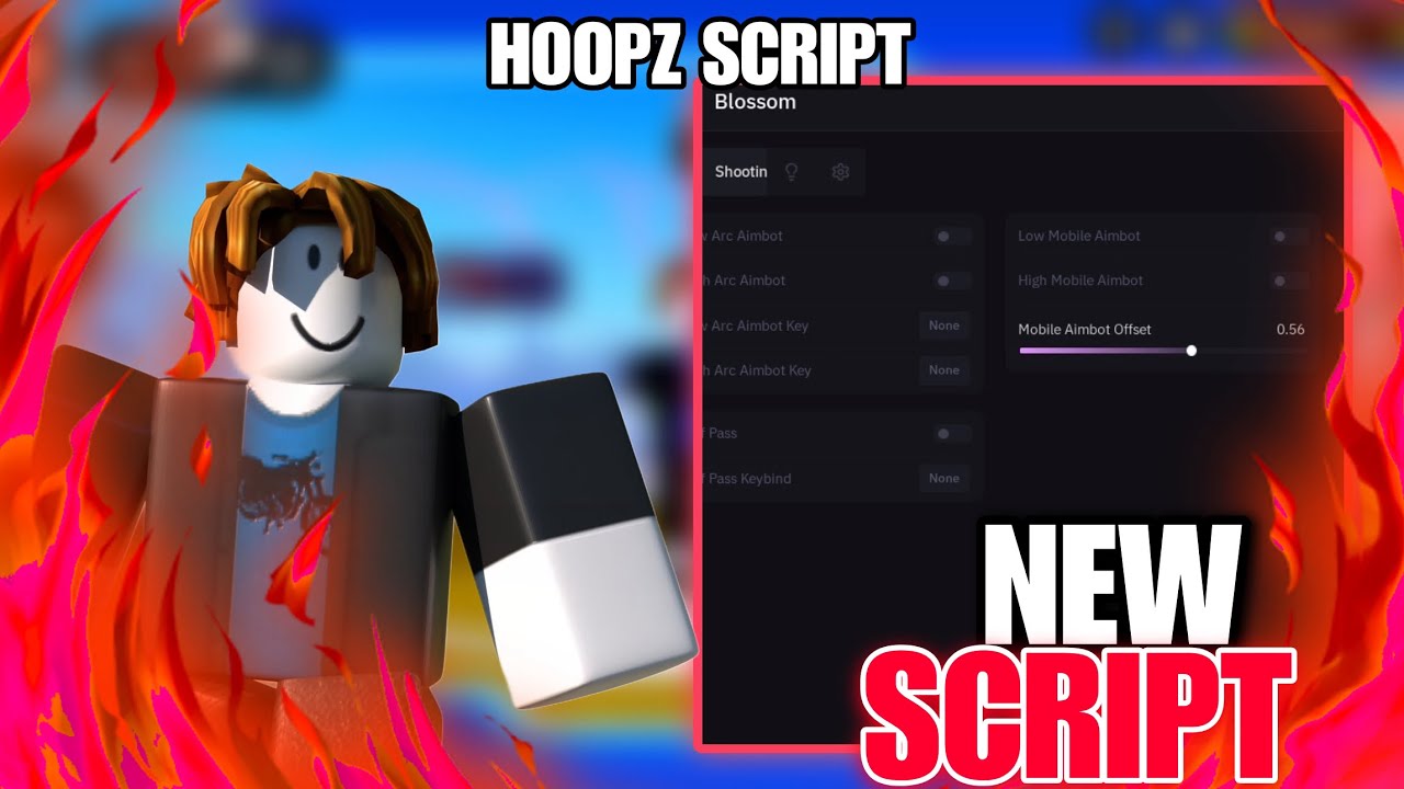BEST Hoopz Script 2025! Aimbot, Auto Win, Mag + More for Mobile & PC | Pastebin (Roblox Hoopz)