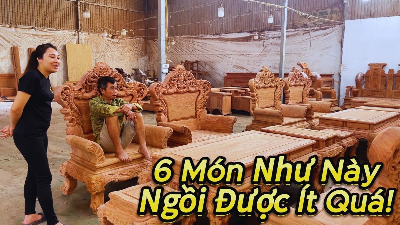 Bác Trai Phân Vân Khi Nhà Con Trưởng Kê Bộ 6 Món Thì Không Đủ, 10 Món Thì Không Vừa