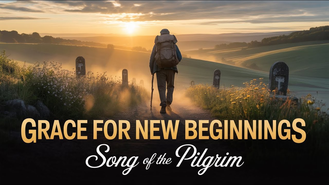 🕊️✨ The Song of Pilgrim On The Road: Grace for New Beginnings 🙏