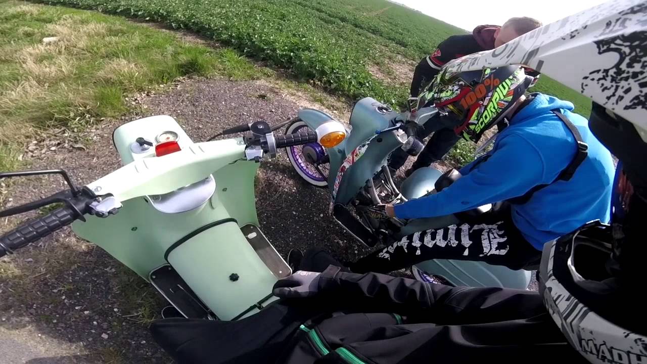 200 Abo-Special I RAW I Best of I Fails I Outtakes I Police I Simson I Schwalbe I GoPro Hero I S51