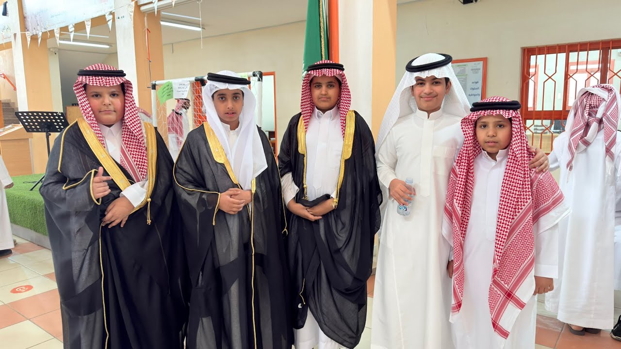 ابتدائية القدس حفل تخرج طلاب الصف السادس لعام ١٤٤٦ #بريدة #القصيم