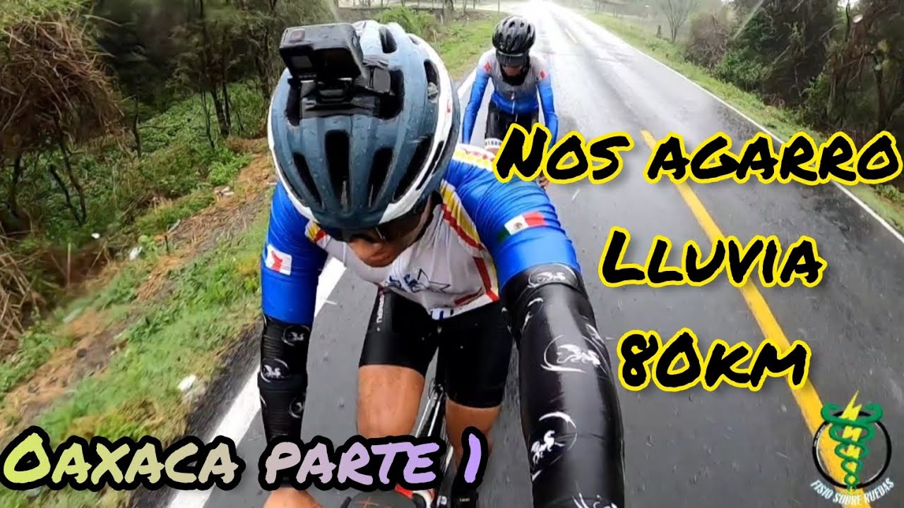 Ultra fondo a Oaxaca 213km primeros km parte 1 (chalco-Acatlan)