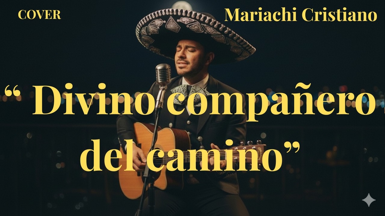 MARIACHI CRISTIANO | Divino compañero del camino | Vida Zoe Music