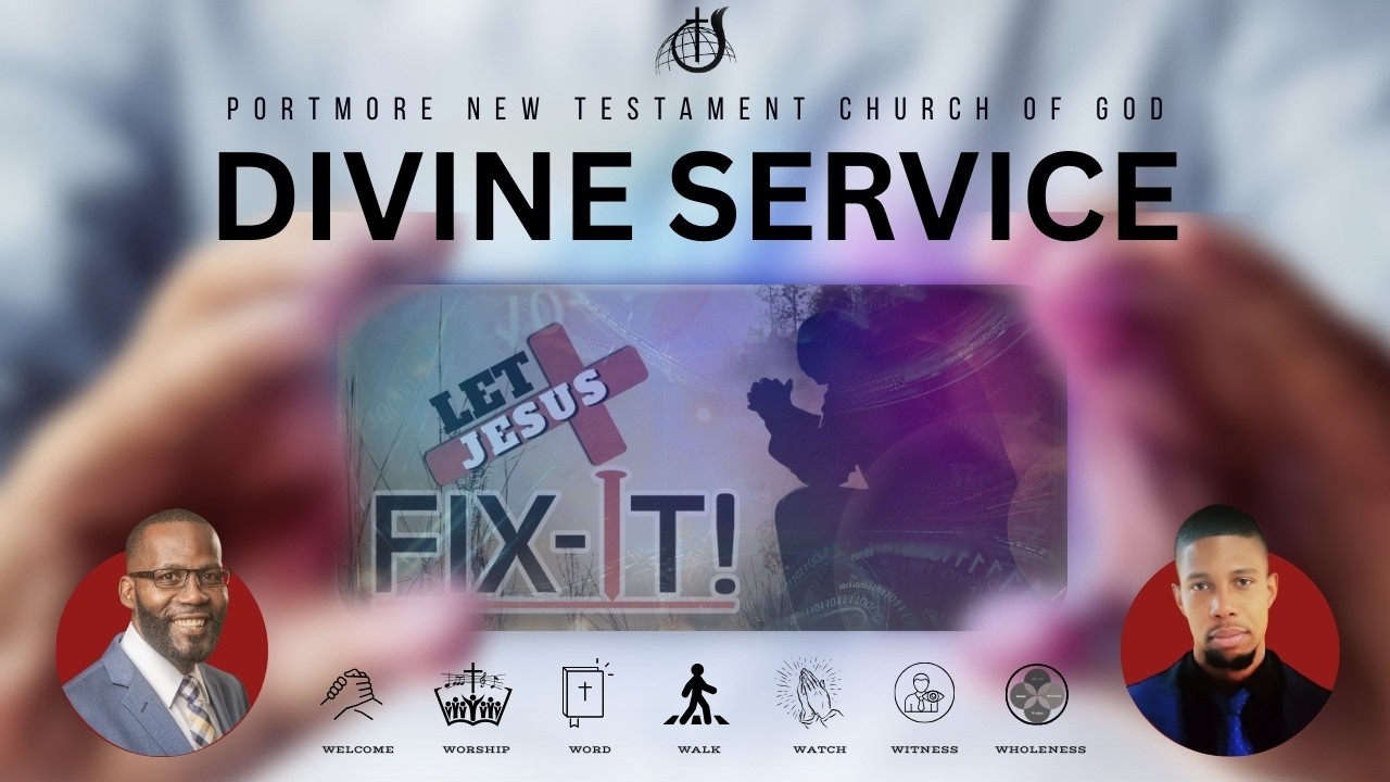 Divine Service | March 8, 2026