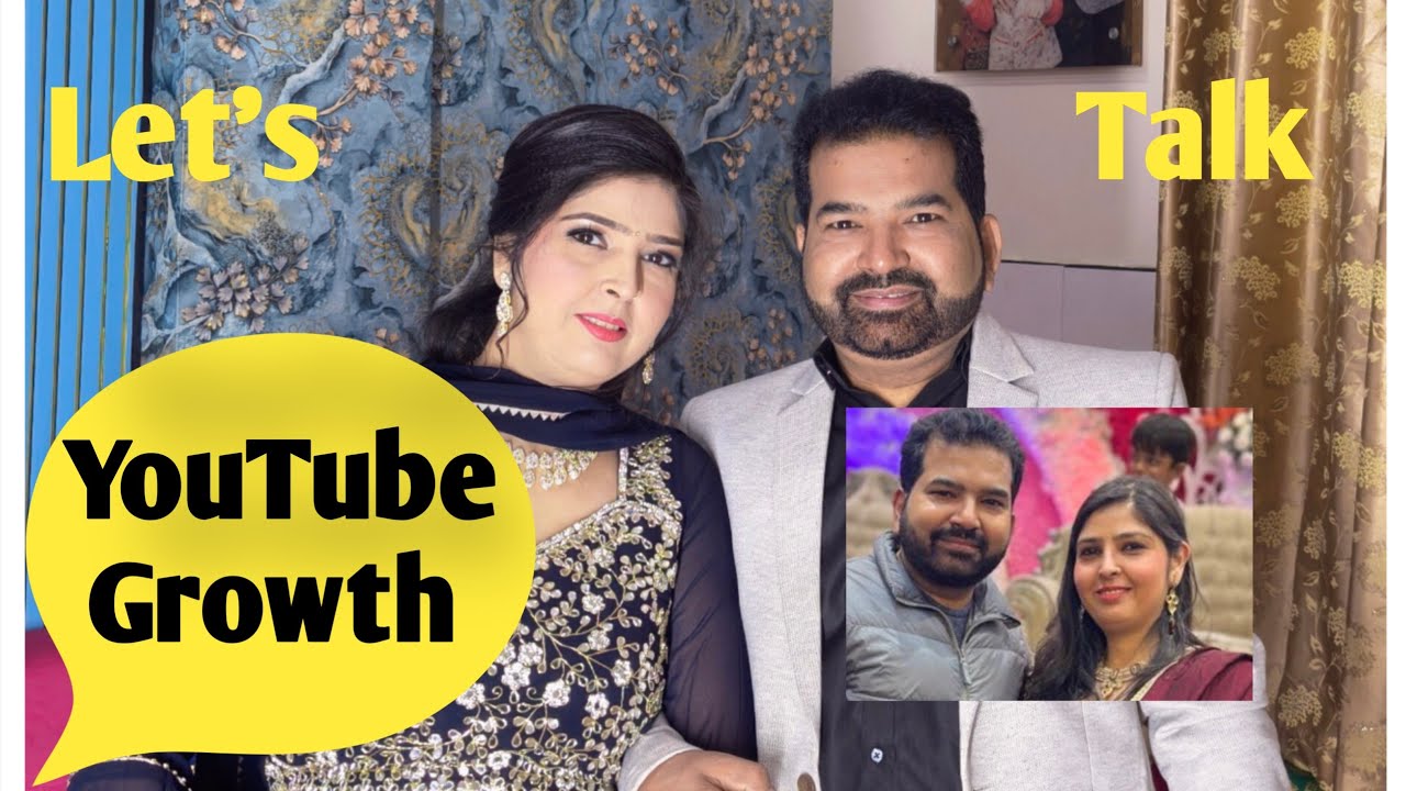 YouTube Growth Gyan Tips Live ! #live #livestream #liveonyt #watch time
