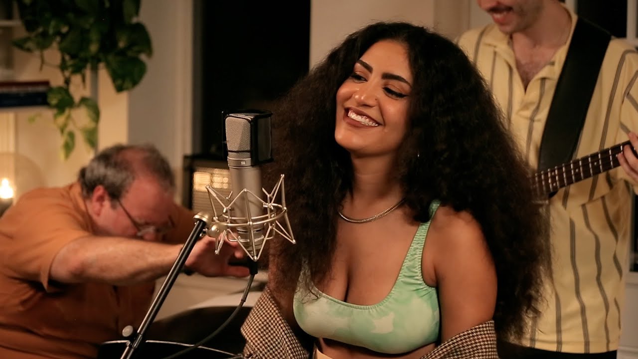 Julieta Rada Live Session Brooklyn