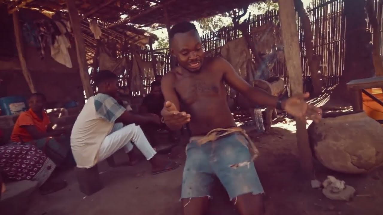 Mr Cassimo Adriano DANÇA TRADICIONAL Vidio Official By Dj Nachilanga Bro