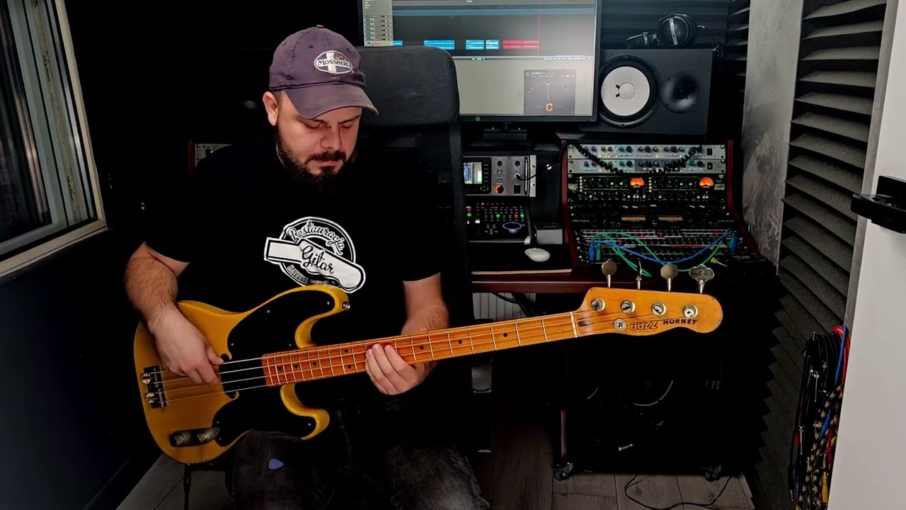 Buzz Hornet 51 Demo
