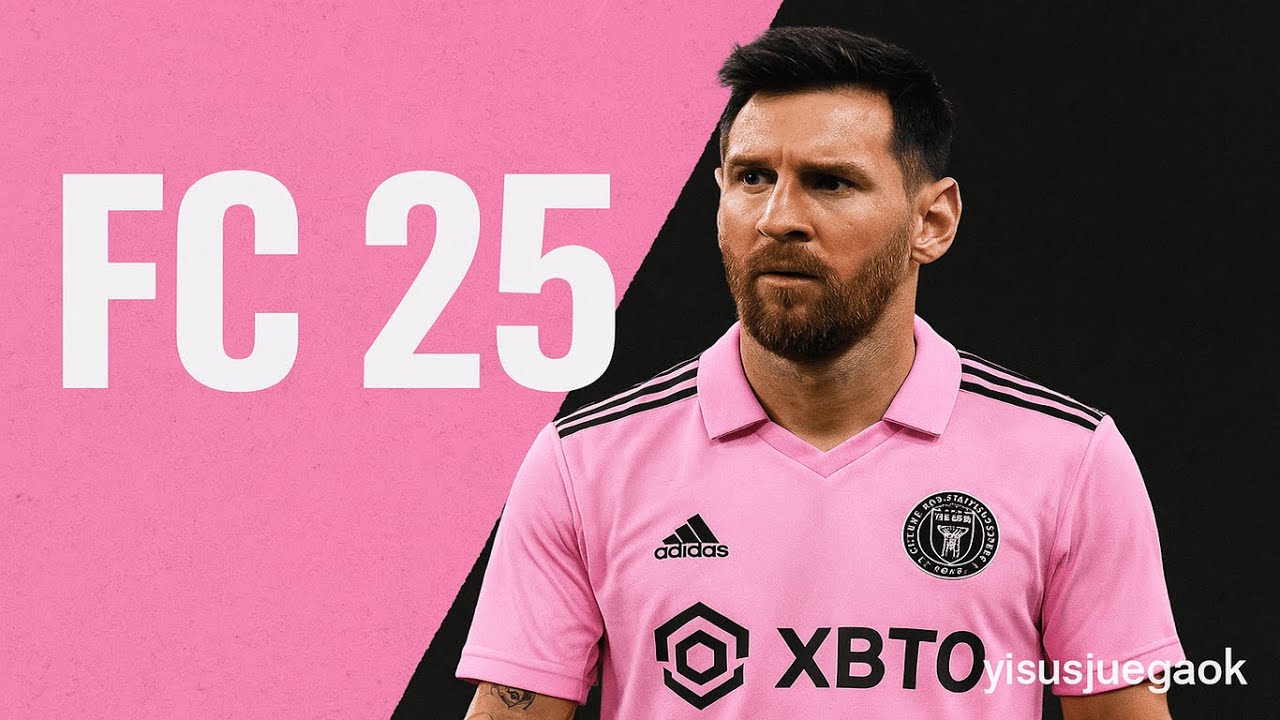 Inter de Miami Campeón de la MLS en FC 25 | Messi hace historia