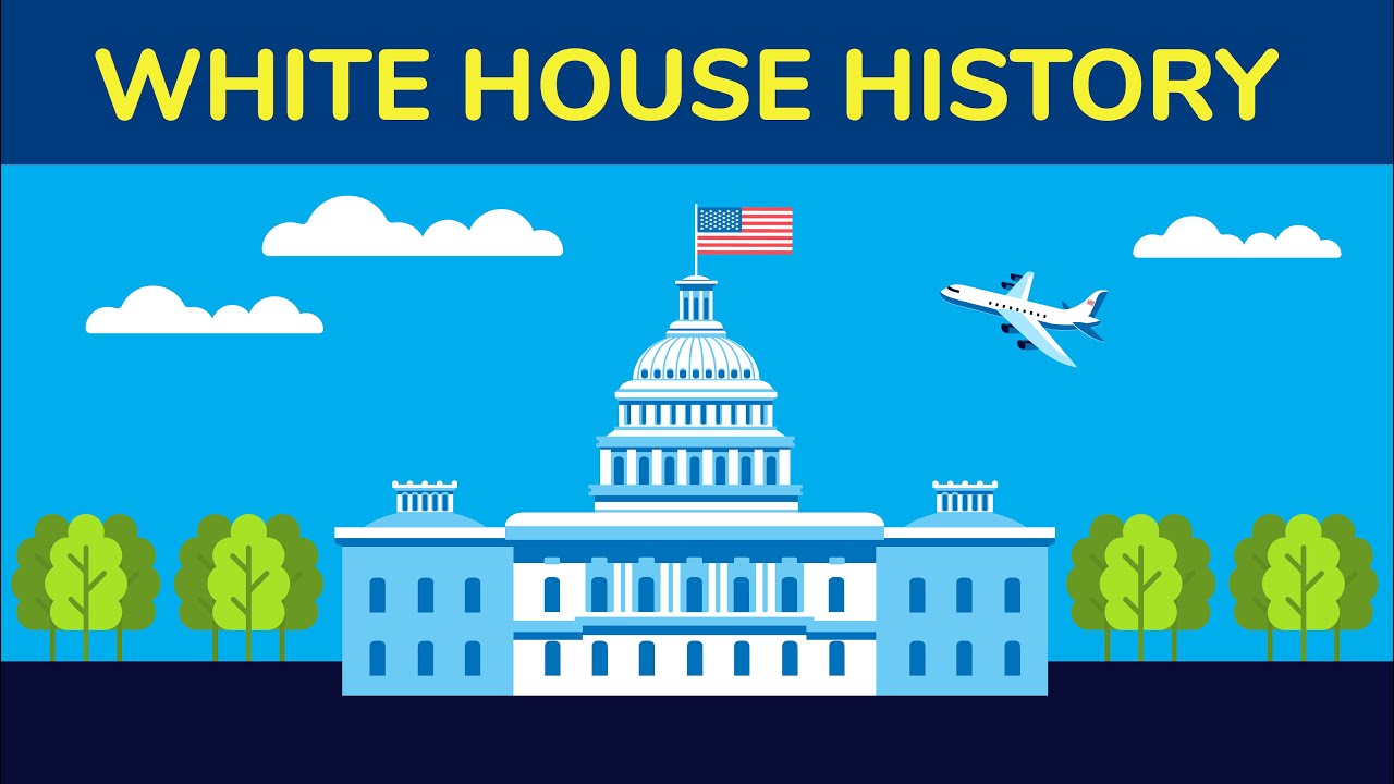 White House History - Animation