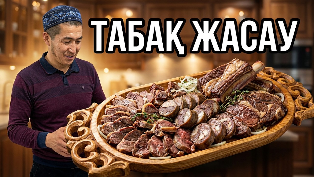 Табақ жасау. Табақтың түрлері.