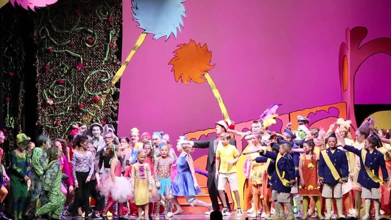 Oh The Thinks - Seussical