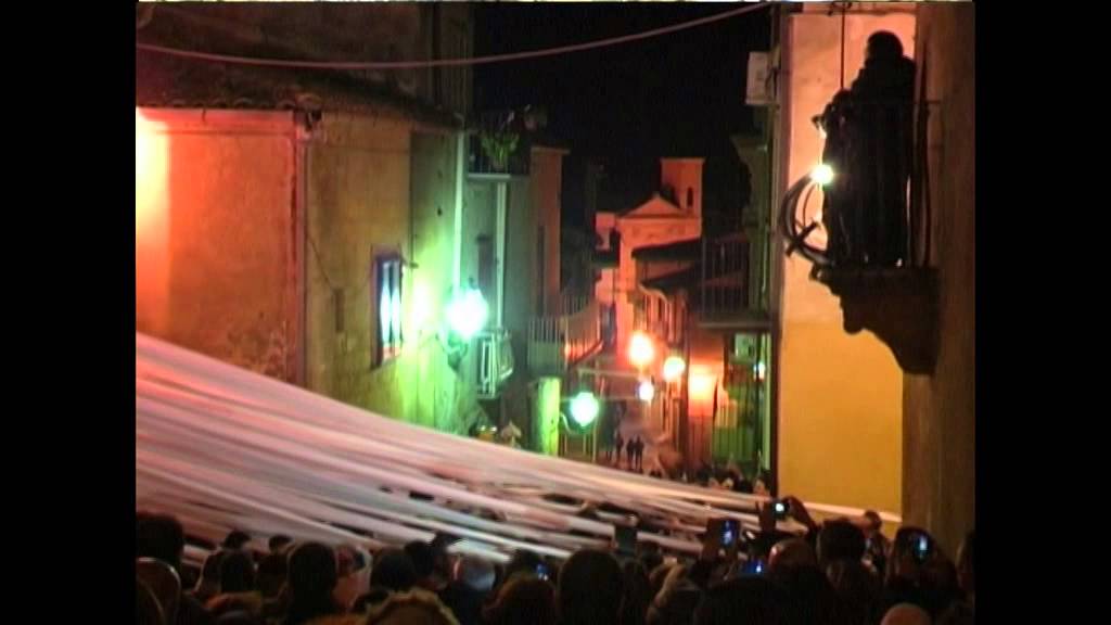 Pietraperzia Lu Signuri Di Li Fasci 2015