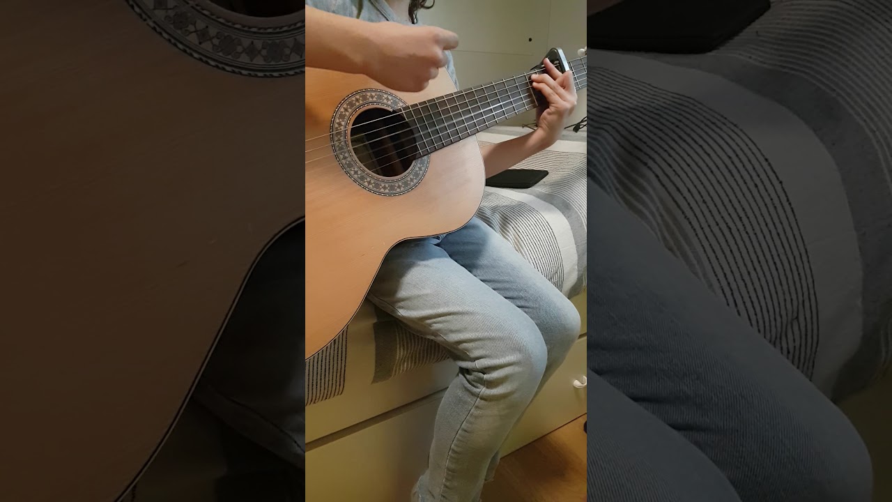 Promettimi Elisa Chitarra Classica