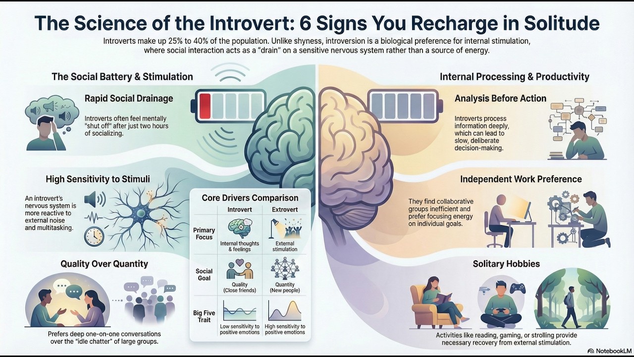 The Truth About Introversion