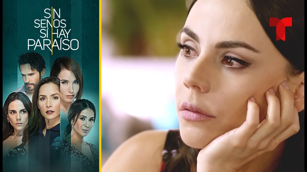 Sin Senos Sí Hay Paraíso 2 | Capítulo 70 | Telemundo Novelas