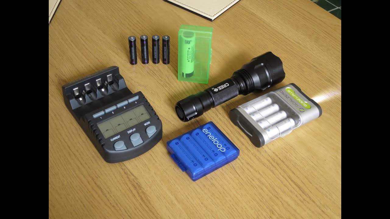 Geordie Prepper - Battery Discharging Tips