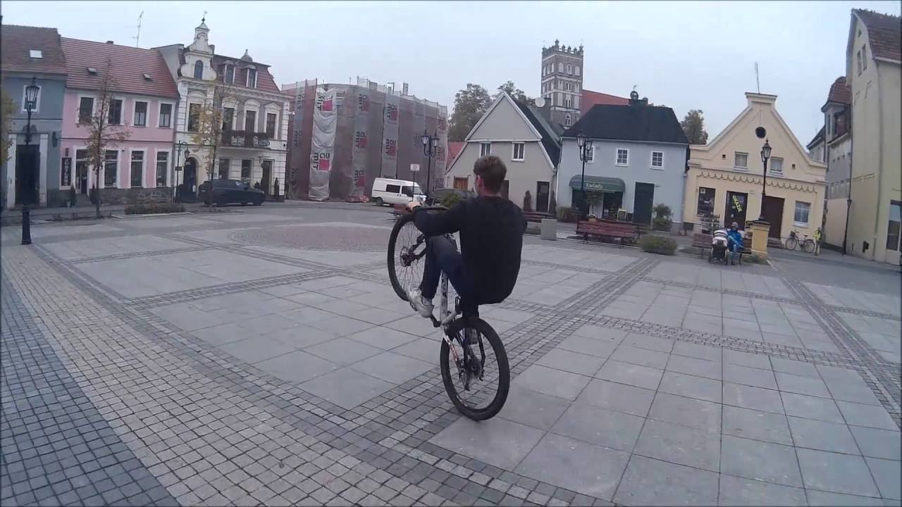 #2 Stunt Środa Wielkopolska 21.10.2016