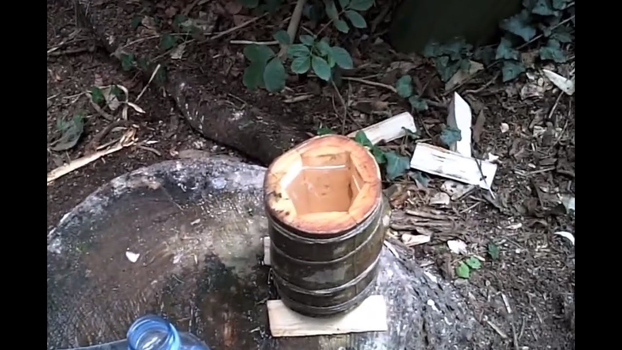 Waldhandwerk Tasse / bushcraft cup