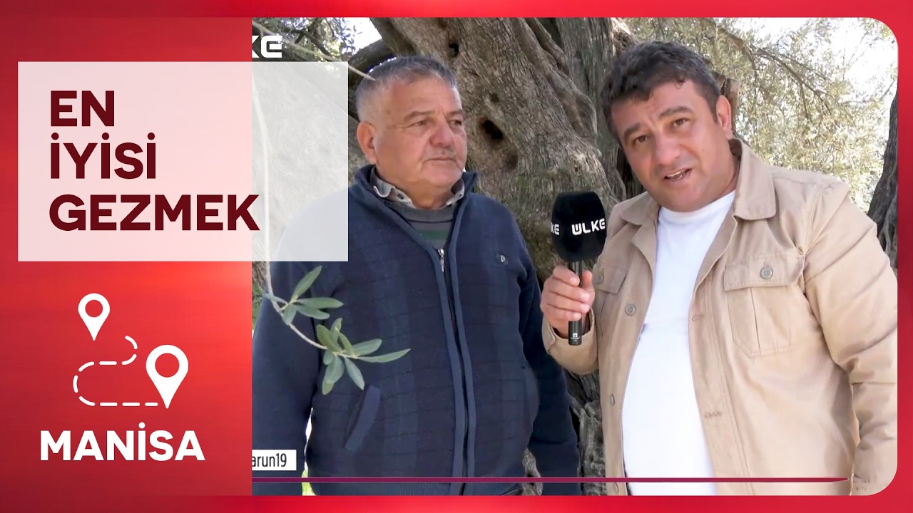 En İyisi Gezmek -  Manisa