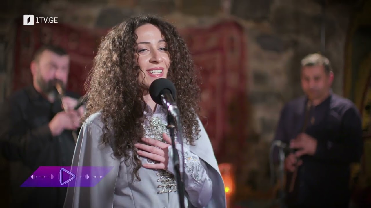 #აკუსტიკა სოფო ამირეჯიბი და ჩაქოების მედუდუკეთა დასტა - ლელა/სიმღერა საქართველოზე