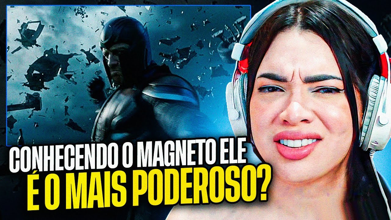 Magneto Powers Scenes | X-Men: First Class, DOFP, Apocalypse and Dark Phoenix [REACT]