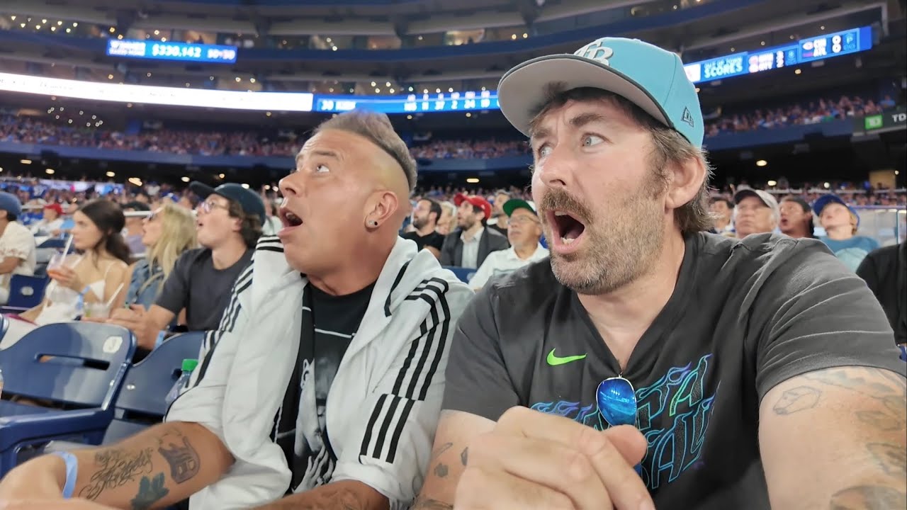 Лучшие места в Rogers Centre и доступ к Blueprint Club — Зал хоккейной славы / Победа Rays в Торонто