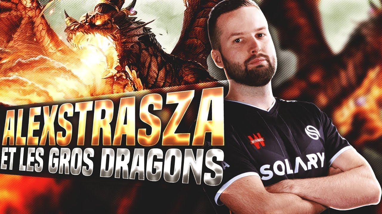 ALEXSTRASZA ET LES GROS DRAGONS - TOP 3 EU
