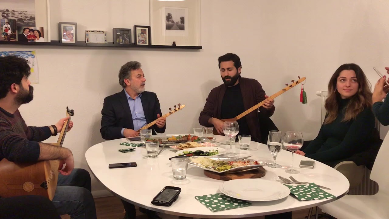 Cem Doğan - Kenan Tülek - Memet Kılıç / Beni hor görme kardeşim