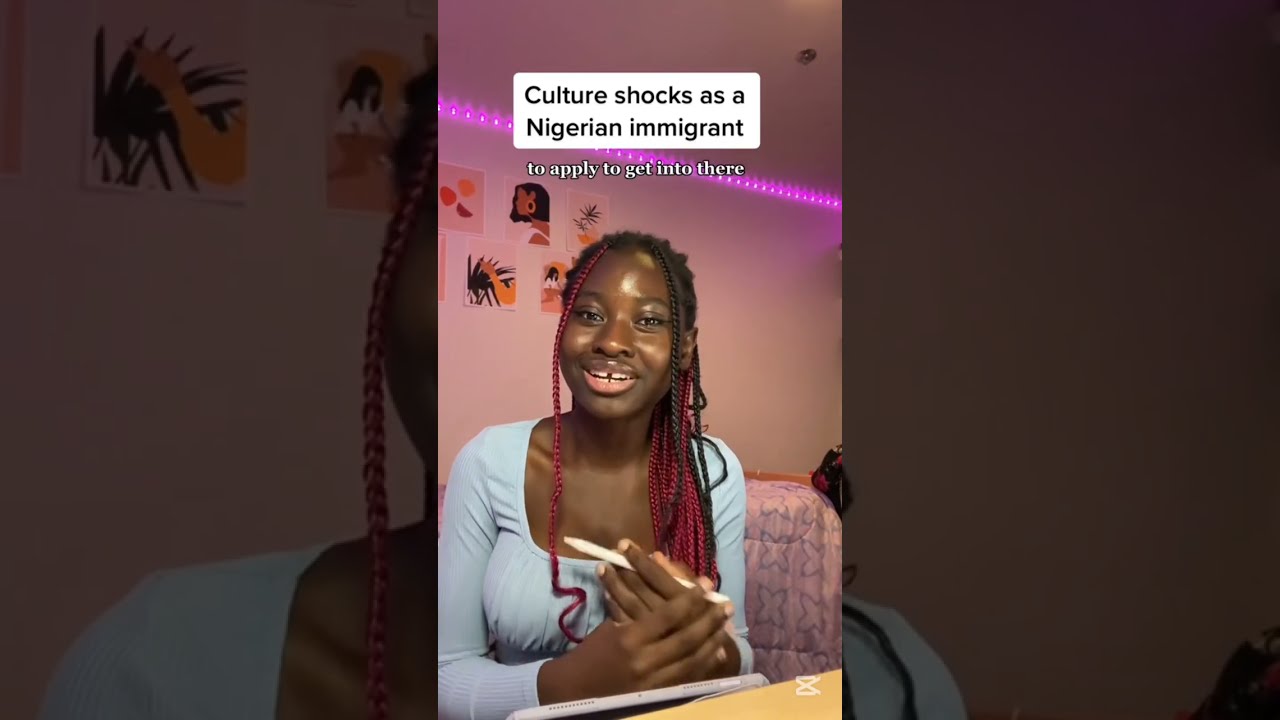 Culture shock they experienced as 🇳🇬 Nigerians living abroad 🤯😱..