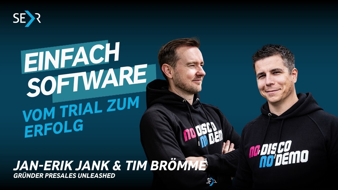 Jan und Tim kaufen B2B Software: Es ist kompliziert (235)
