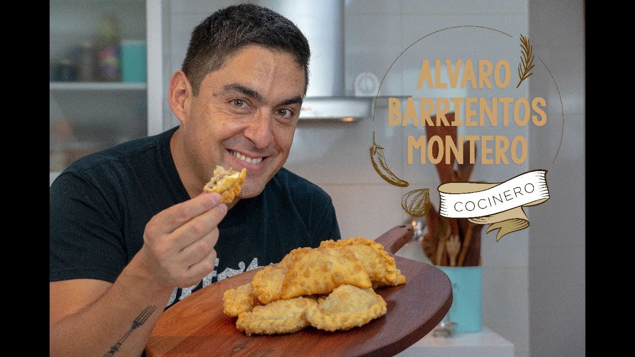 EMPANADAS DE ATÚN CON QUESO