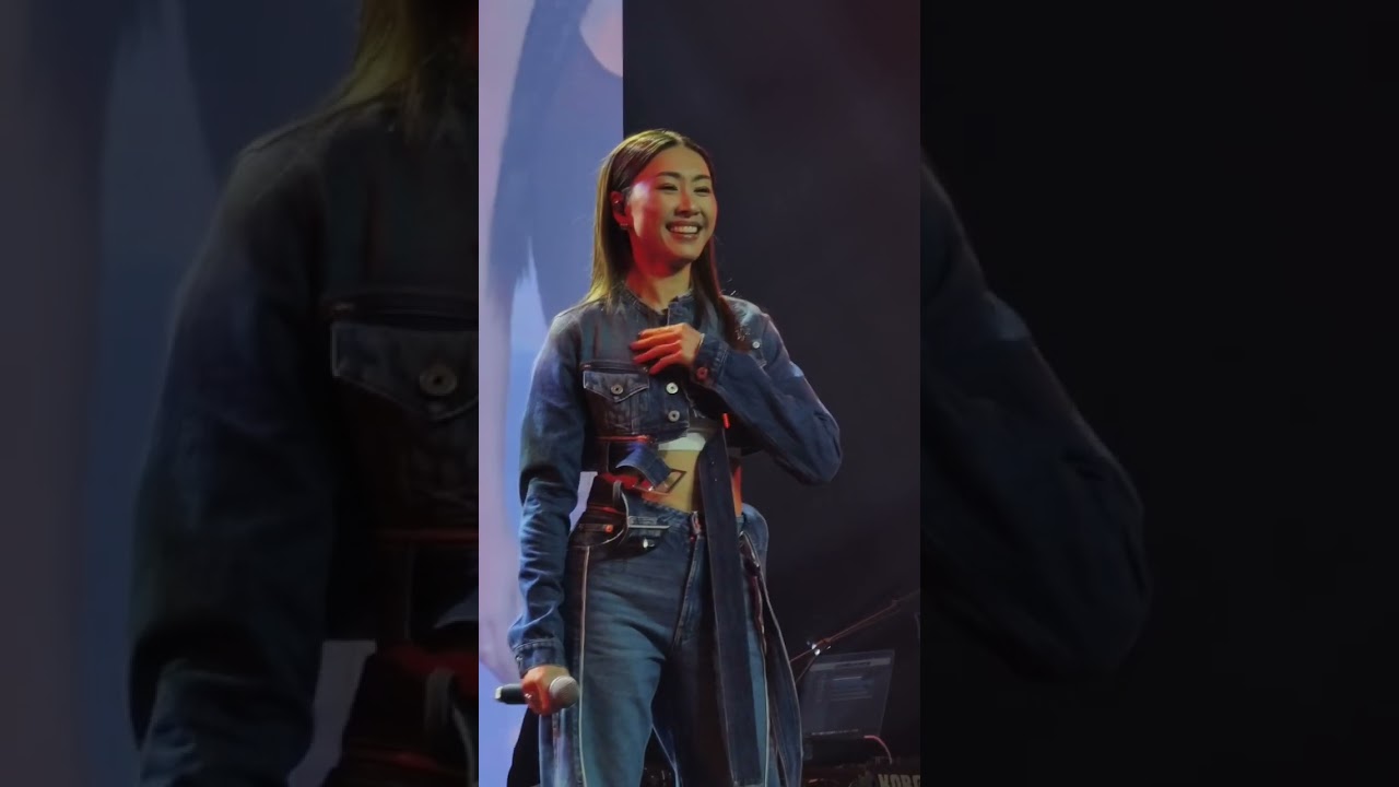 《隆重登场 + 我有我美丽》 胡定欣 巡回音乐会东莞站