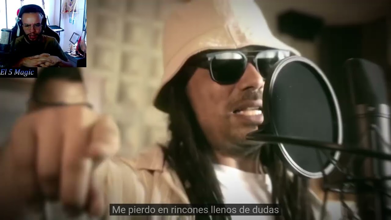 Reaccion cypher 6 Pure Negga