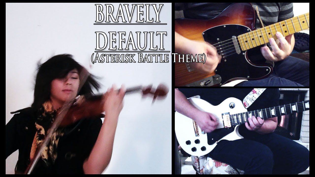 Asterisk Battle Theme / 