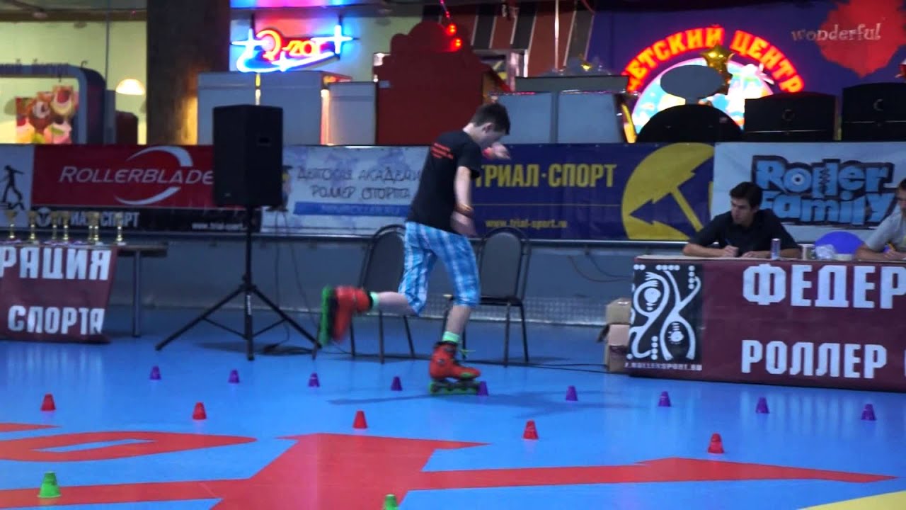 ФРС 2015 / юниоры / финал баттл юноши