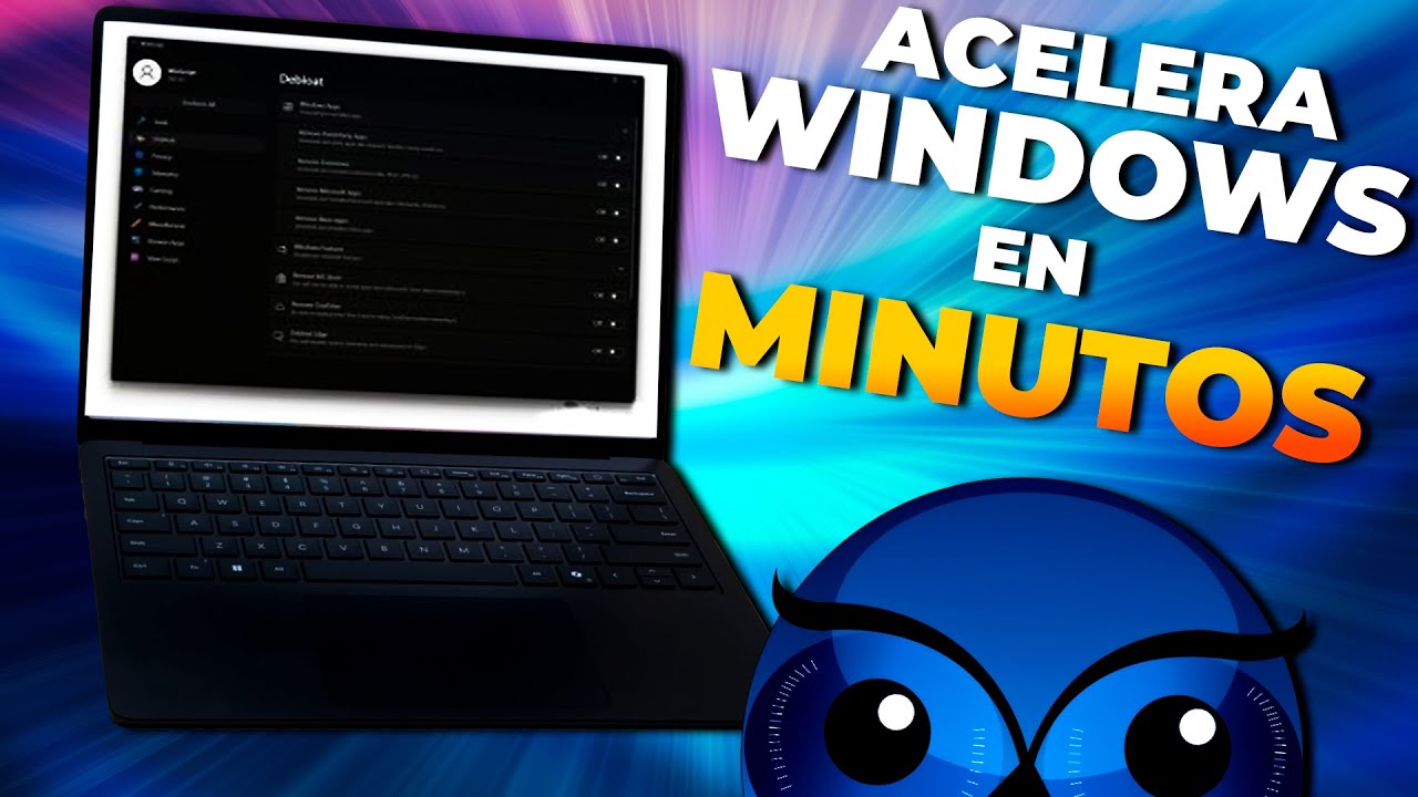 🚀 Windows VA LENTO? Usa ESTA HERRAMIENTA y Aceléralo en 5 Minutos! (GRATIS) | WinScript
