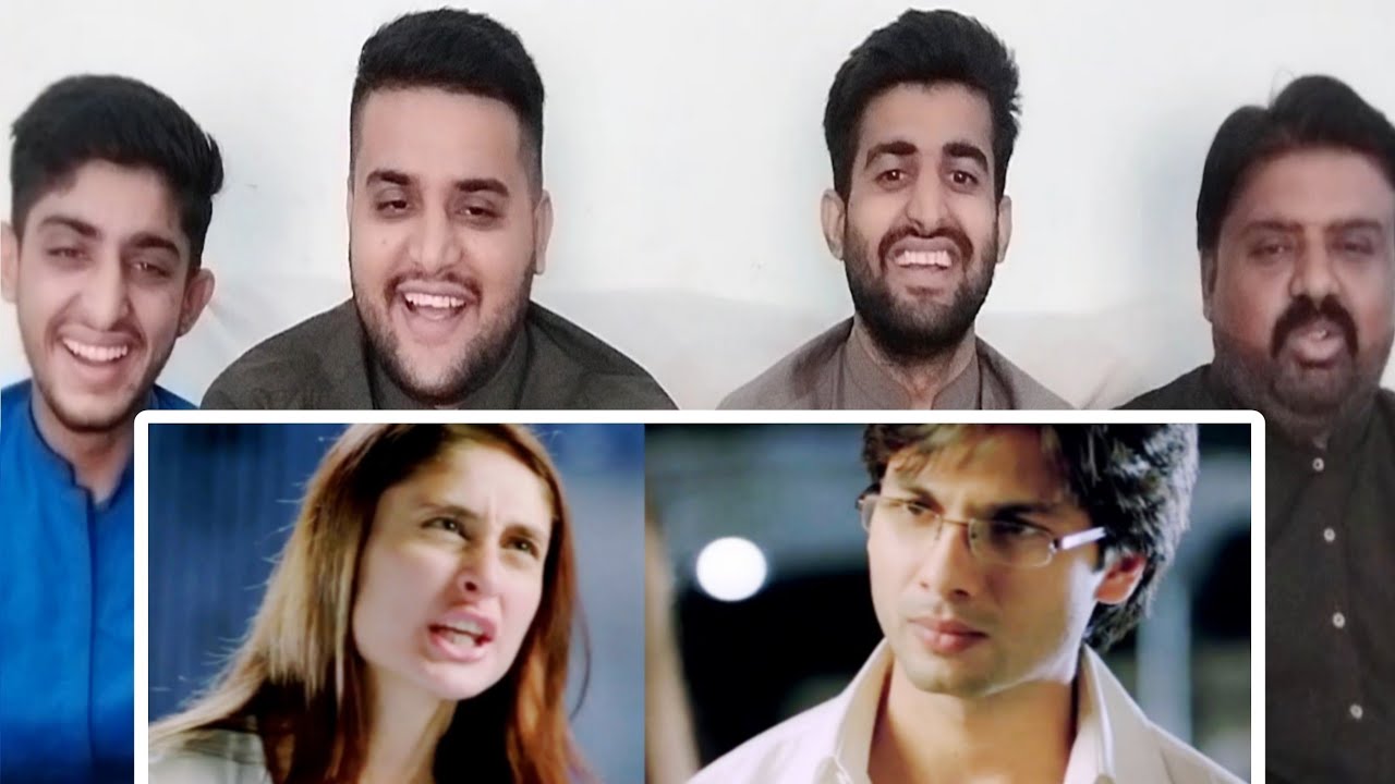 Geet Ki Train Miss Hogayi 😱🇵🇰 | Jab We Met PART 2 REACTION