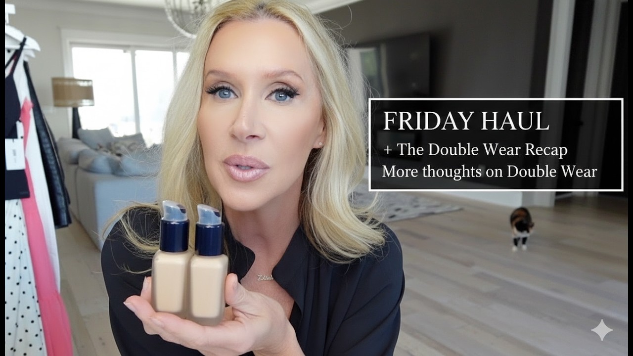 Friday Haul | The Double Wear Recap 🤩 Aritzia, Lululemon & AYR 🤍