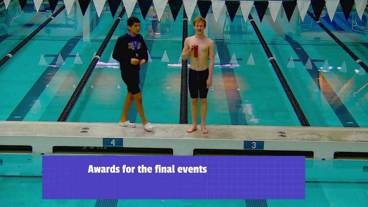 NPSL 3A Boys Swim League Meet