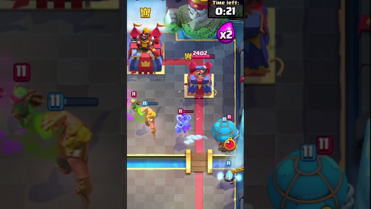 BEATING MO LIGHT CLASH ROYALE 😳 #clashroyale #clashroyalegameplay