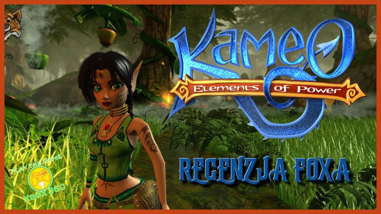 Kameo: Elements of Power (2005) [Xbox 360] - Recenzja FoXa