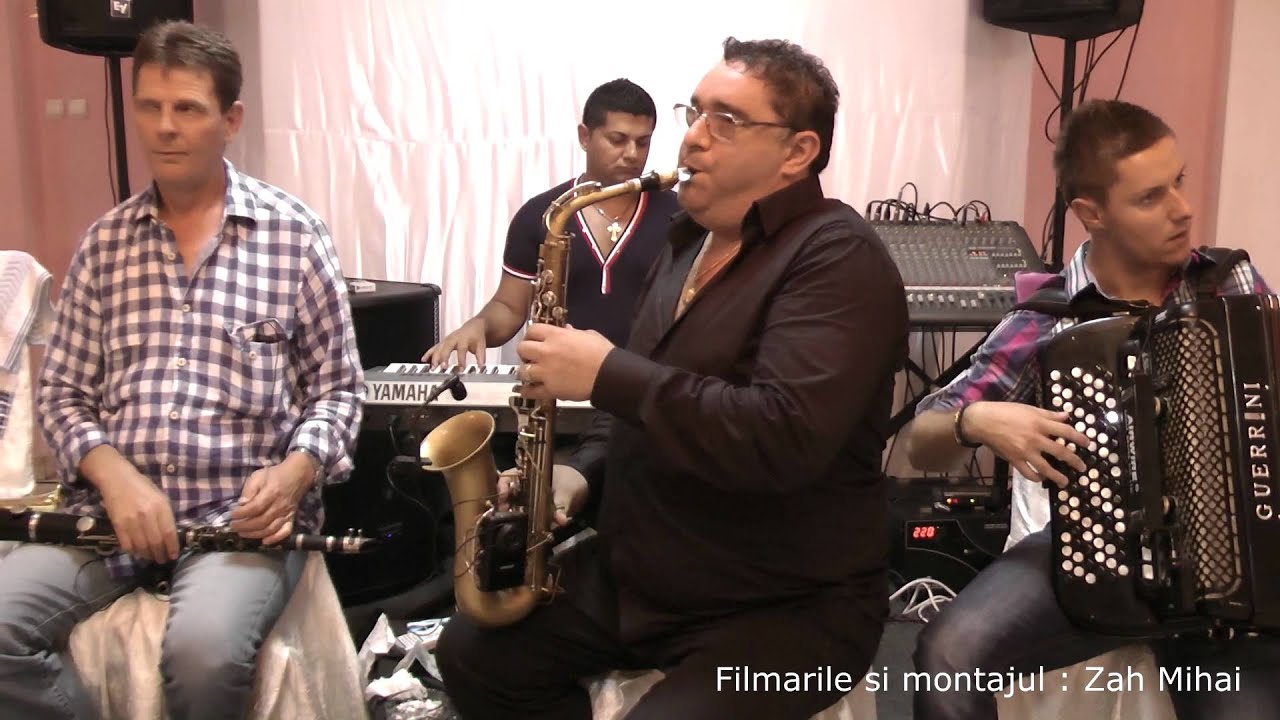 DOINE INSTRUMENTALE Vasilica Corcescu , Pitigoi , Ionita Ienea, Ionut si Simi Florea