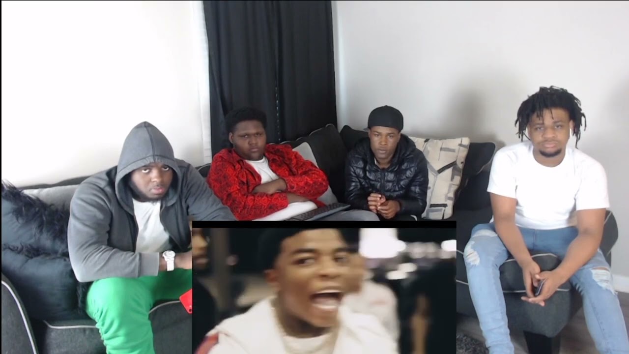 Yungeen Ace - Merch it (Reaction)