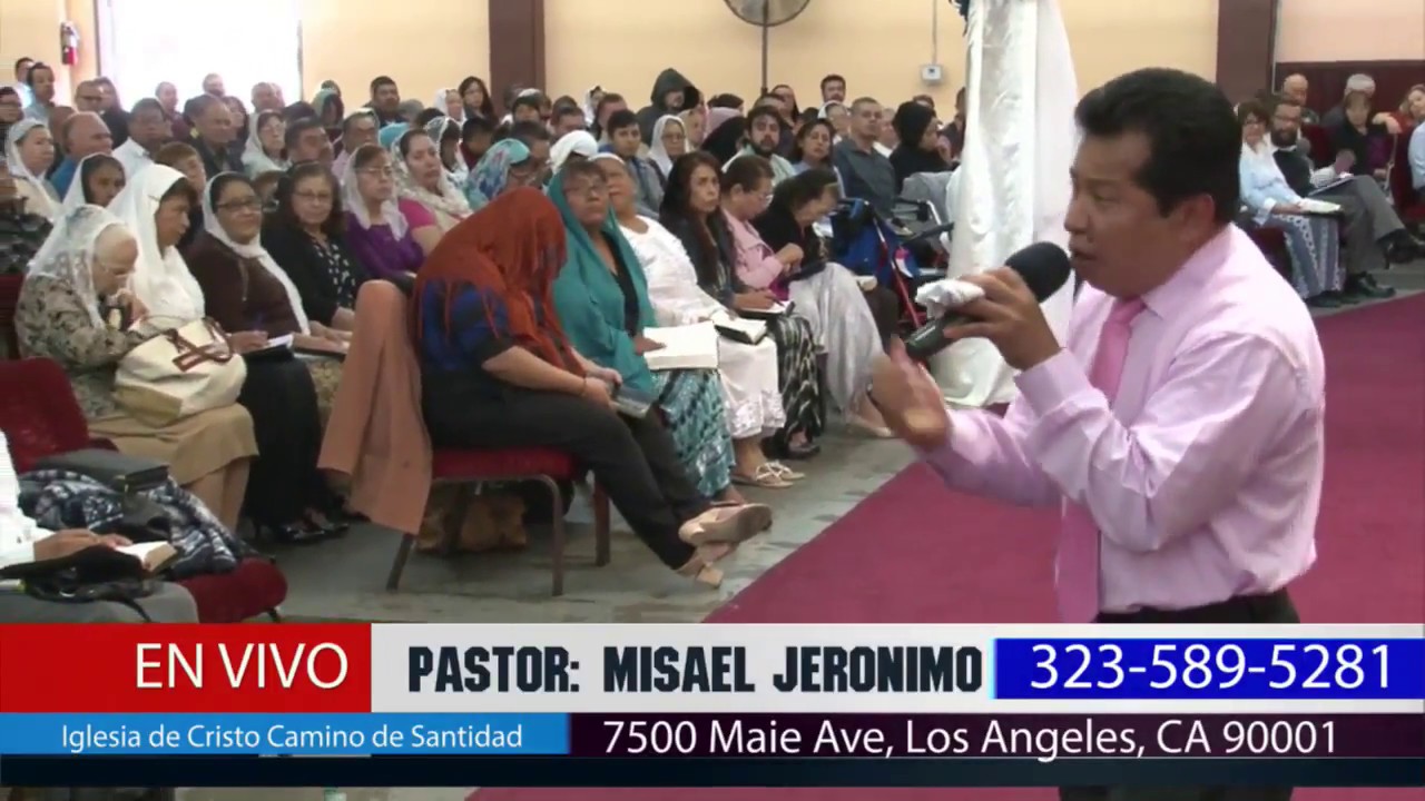 TEMA: EL ASPECTO DE LOS TIEMPOS  EN VIVO SANTIDAD TV CONQUISTANDO LAS NACIONES ESCUELA DOMINICAL